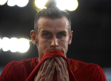 Bale: "Me emociona más jugar con Gales que con el Real Madrid" Bale: "Me emociona más jugar con Gales que con el Real Madrid"