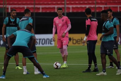 Conmebol desestima el reclamo de Colón y ratifica la victoria de Independiente Conmebol desestima el reclamo de Colón y ratifica la victoria de Independiente