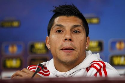 Feliz y orgulloso, pero con temor por Enzo Pérez: así llega River a la final Feliz y orgulloso, pero con temor por Enzo Pérez: así llega River a la final