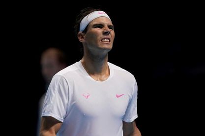 Nadal, primer eliminado con dos victorias desde Ferrer en 2012 Nadal, primer eliminado con dos victorias desde Ferrer en 2012