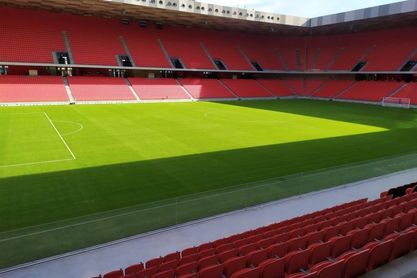 Un partido contra Francia inaugurará el nuevo estadio de fútbol de Albania Un partido contra Francia inaugurará el nuevo estadio de fútbol de Albania