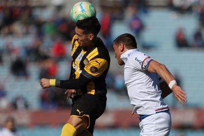 Nacional y Peñarol se miden en un Clásico uruguayo que vale más de tres puntos Nacional y Peñarol se miden en un Clásico uruguayo que vale más de tres puntos
