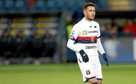 Sanabria sólo ha estado sobre el césped 132 minutos esta temporada. Sanabria sólo ha estado sobre el césped 132 minutos esta temporada.