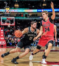 111-117. Dinwiddie dirige la victoria de los Nets 111-117. Dinwiddie dirige la victoria de los Nets