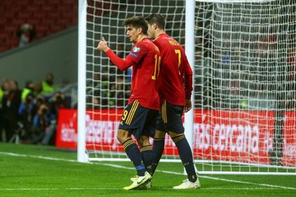 Gerard Moreno: "Se han hecho muy bien las cosas" Gerard Moreno: "Se han hecho muy bien las cosas"