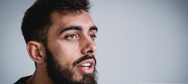 Borja Iglesias: "Me gustó mucho el proyecto del Betis" Borja Iglesias: "Me gustó mucho el proyecto del Betis"