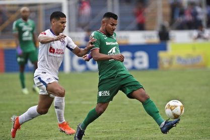 La jornada 18 definirá a dos equipos que faltan para pentagonal en Honduras La jornada 18 definirá a dos equipos que faltan para pentagonal en Honduras