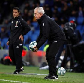 Aguirre: "Ante el Barcelona competiremos, eso seguro" Aguirre: "Ante el Barcelona competiremos, eso seguro"