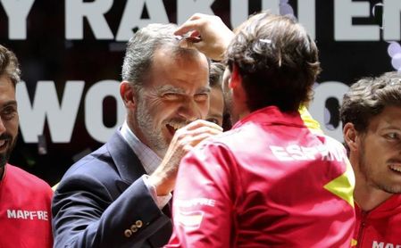 Corretja: "Nadal es el mejor deportista de la historia de España" Corretja: "Nadal es el mejor deportista de la historia de España"