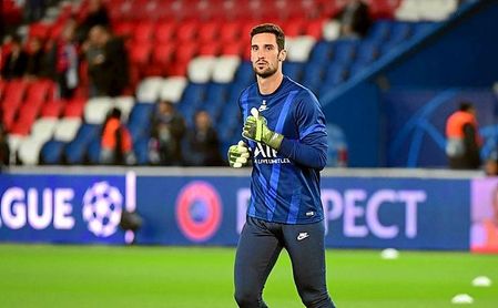 En el PSG están contentos con Rico, quien ya ha debutado. En el PSG están contentos con Rico, quien ya ha debutado.