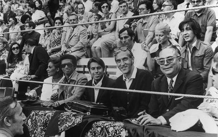 Arthur Ashe, una cara entre 32 millones Arthur Ashe, una cara entre 32 millones