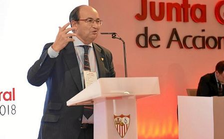 José Castro ha publicado una carta abierta al Sevillismo. José Castro ha publicado una carta abierta al Sevillismo.
