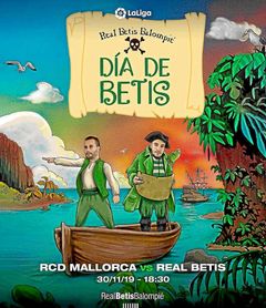 Canales y Loren, dos piratas en busca del tesoro Canales y Loren, dos piratas en busca del tesoro