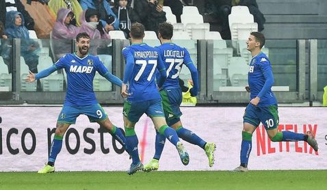 El Juventus falla y Lautaro da el liderato al Inter; Immobile, imparable El Juventus falla y Lautaro da el liderato al Inter; Immobile, imparable