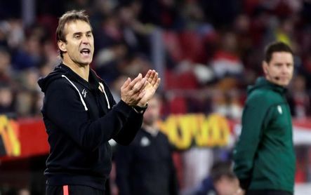 Mudo Vázquez y Óliver, novedades en el Sevilla; Awaziem y Recio en el Leganés Mudo Vázquez y Óliver, novedades en el Sevilla; Awaziem y Recio en el Leganés