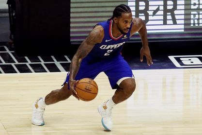 150-125. Leonard y George se exhiben ante los Wizards y ganan los Clippers 150-125. Leonard y George se exhiben ante los Wizards y ganan los Clippers