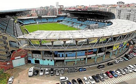 El estadio de Balaídos es la última oportunidad del Bergantiños para poder recibir al Sevilla en Galicia. El estadio de Balaídos es la última oportunidad del Bergantiños para poder recibir al Sevilla en Galicia.