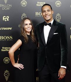 Van Dijk: "Messi es uno de los mejores jugadores de todos los tiempos" Van Dijk: "Messi es uno de los mejores jugadores de todos los tiempos"