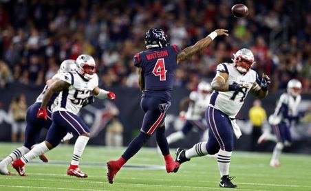 Ravens y Texans acaban con dominio de 49ers y Patriots Ravens y Texans acaban con dominio de 49ers y Patriots