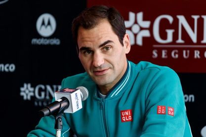Suiza acuñará monedas de oro y plata con la efigie de Roger Federer Suiza acuñará monedas de oro y plata con la efigie de Roger Federer