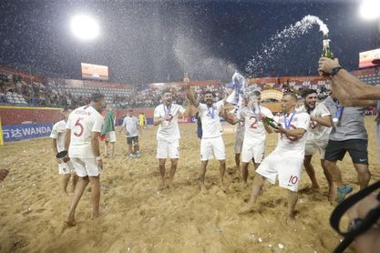 Unión, trabajo, esfuerzo y valor: secretos de Portugal para ganar el Mundial Unión, trabajo, esfuerzo y valor: secretos de Portugal para ganar el Mundial