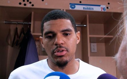 103-94. Harris encabeza ataque ganador de Sixers que siguen invictos en casa 103-94. Harris encabeza ataque ganador de Sixers que siguen invictos en casa