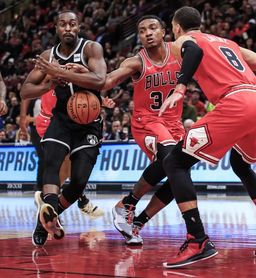 106-113. LaVine permite a Bulls dar la sorpresa ante los Kings 106-113. LaVine permite a Bulls dar la sorpresa ante los Kings
