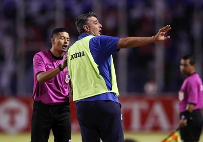 5-2. Motagua vence al Vida y sigue soñando con final del Apertura hondureño 5-2. Motagua vence al Vida y sigue soñando con final del Apertura hondureño