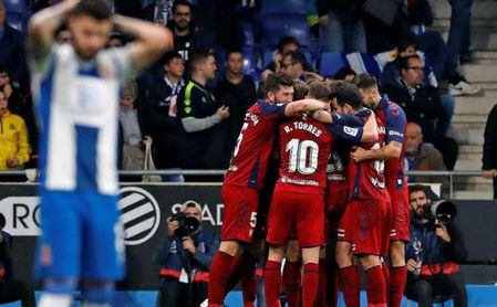 Ningún equipo remontó más veces que Osasuna Ningún equipo remontó más veces que Osasuna