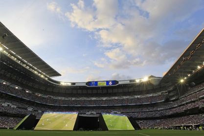 El Real Madrid se une a la Cumbre del Clima El Real Madrid se une a la Cumbre del Clima