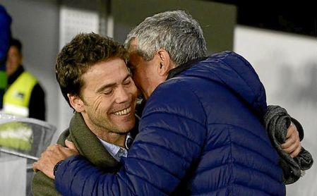 Rubi tiene números de Europa League Rubi tiene números de Europa League