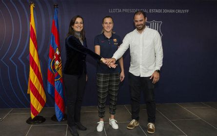 Firma hasta final de temporada, en principio. Firma hasta final de temporada, en principio.
