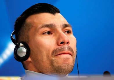 El chileno Medel se perderá el Bolonia-Milan por sanción El chileno Medel se perderá el Bolonia-Milan por sanción