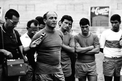 Di Stéfano, Trobbiani, Mesones, Caballero y ahora... Bragarnik Di Stéfano, Trobbiani, Mesones, Caballero y ahora... Bragarnik