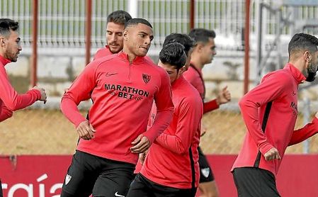 Diego Carlos está en el radar de la selección brasileña. Diego Carlos está en el radar de la selección brasileña.