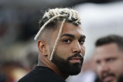Gabigol siembra dudas sobre su permanencia en el Flamengo Gabigol siembra dudas sobre su permanencia en el Flamengo
