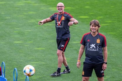 Guerrero: "Las próximas generaciones de jugadores españoles vienen apretando" Guerrero: "Las próximas generaciones de jugadores españoles vienen apretando"