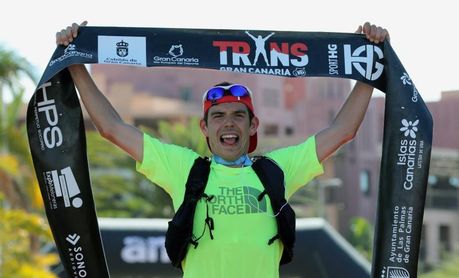 Pau Capell gana el Ultra Trail World Tour por segundo año consecutivo Pau Capell gana el Ultra Trail World Tour por segundo año consecutivo