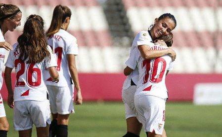 El Sevilla Femenino recibe este domingo al Madrid