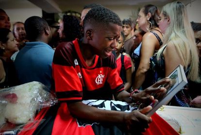 Condenan al Flamengo a indemnizar a las familias de diez víctimas de un incendio Condenan al Flamengo a indemnizar a las familias de diez víctimas de un incendio
