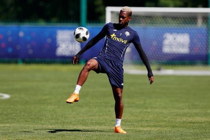 Los Red Bulls traspasan al panameño Michael Murillo al RSC Anderlecht Los Red Bulls traspasan al panameño Michael Murillo al RSC Anderlecht