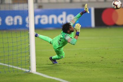 El VAR se estrena en la liga peruana con la final entre Binacional y Alianza El VAR se estrena en la liga peruana con la final entre Binacional y Alianza