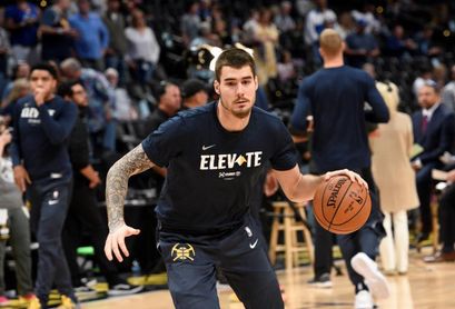 Los Nuggets de Juancho visitan a los Nets en el ?NBA Sundays? Los Nuggets de Juancho visitan a los Nets en el ?NBA Sundays?