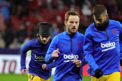 Rakitic repite como titular ante el Mallorca Rakitic repite como titular ante el Mallorca