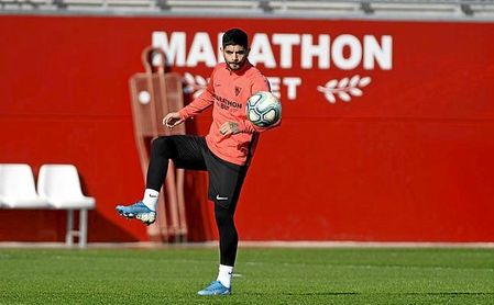 El futuro de Banega sigue en el aire. El futuro de Banega sigue en el aire.