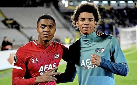 Boadu y Stengs ya ha sido citados con la absoluta de Holanda. Boadu y Stengs ya ha sido citados con la absoluta de Holanda.