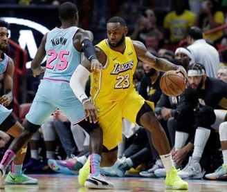 Bucks y Lakers no se cansan de ganar; Harden de superar los 50 puntos Bucks y Lakers no se cansan de ganar; Harden de superar los 50 puntos