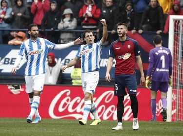 3-4. La Real salva una victoria que peligró en un partido loco 3-4. La Real salva una victoria que peligró en un partido loco