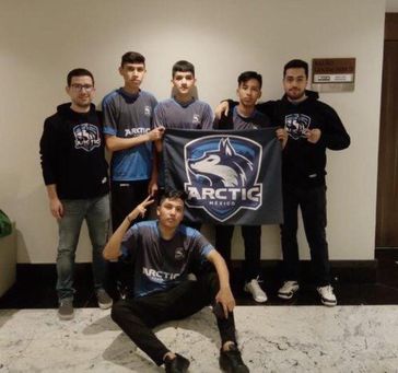 Arctic Gaming Renueva Roster Rumbo A Copa America Free Fire 2020 En Mexico Estadio Deportivo