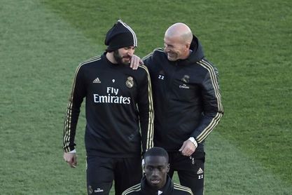 Vuelve Benzema y da identidad a LaLiga Vuelve Benzema y da identidad a LaLiga